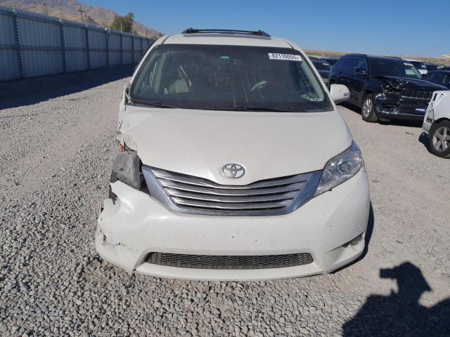 5TDDK3DC9ES081523 - 2014 TOYOTA SIENNA XLE Ağ foto 5