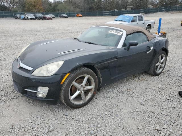 1G8MB35B37Y103331 - 2007 SATURN SKY BLACK photo 1