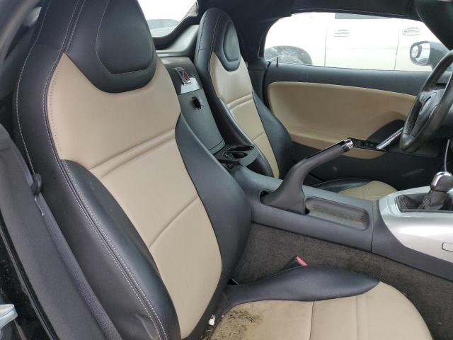 1G8MB35B37Y103331 - 2007 SATURN SKY BLACK photo 10