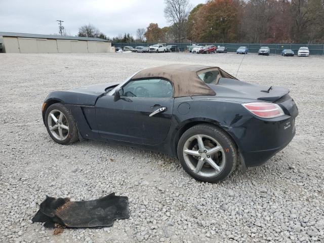 1G8MB35B37Y103331 - 2007 SATURN SKY BLACK photo 2