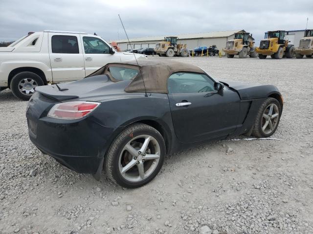 1G8MB35B37Y103331 - 2007 SATURN SKY BLACK photo 3