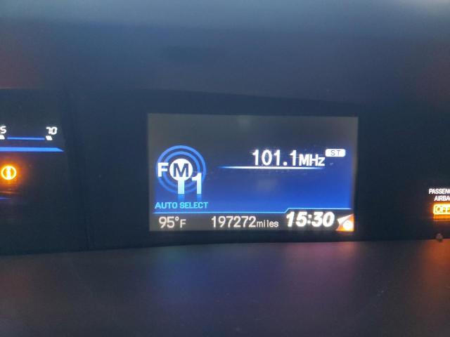 2HGFB2F92DH513632 - 2013 HONDA CIVIC EXL 灰色 照片 9