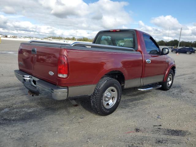 1FTRF17262NA69557 - 2002 FORD F150 BROWN photo 3