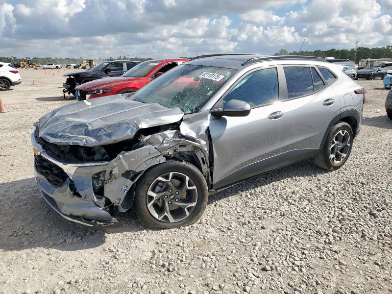 2024 CHEVROLET TRAX 1LT, 