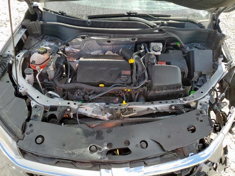 KL77LHE26RC044141 - 2024 CHEVROLET TRAX 1LT SILVER photo 12