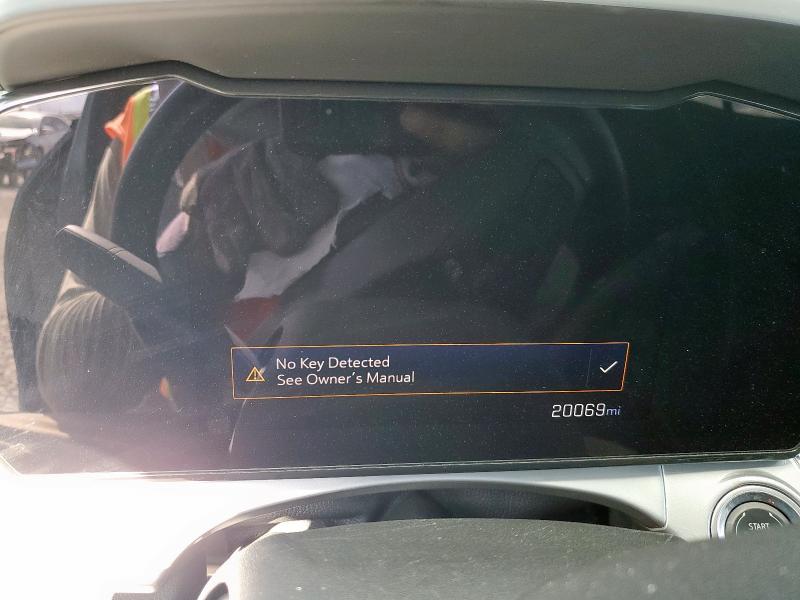 KL77LHE26RC044141 - 2024 CHEVROLET TRAX 1LT SILVER photo 9