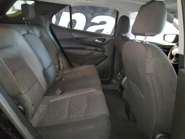 2GNAXSEV9J6250109 - 2018 CHEVROLET EQUINOX LT შავი ფოტო 11