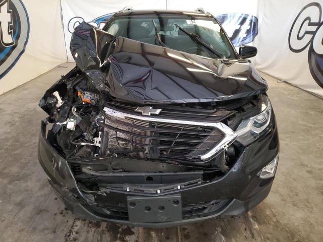2GNAXSEV9J6250109 - 2018 CHEVROLET EQUINOX LT შავი ფოტო 5