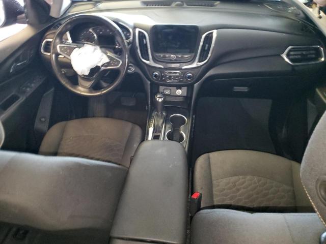 2GNAXSEV9J6250109 - 2018 CHEVROLET EQUINOX LT შავი ფოტო 8