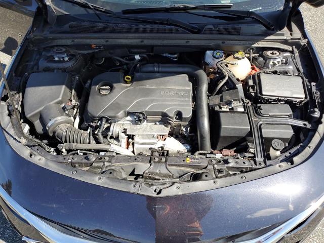 1G1ZD5ST6PF229265 - 2023 CHEVROLET MALIBU LT Grau Foto 11