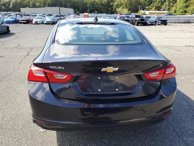 1G1ZD5ST6PF229265 - 2023 CHEVROLET MALIBU LT Grau Foto 6