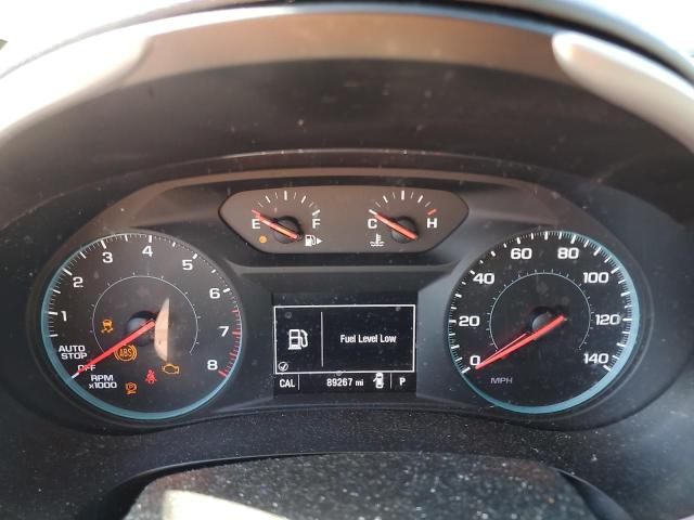 1G1ZD5ST6PF229265 - 2023 CHEVROLET MALIBU LT Grau Foto 9