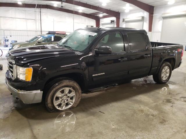 2012 GMC SIERRA K1500 SLE, 