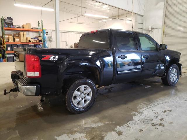 3GTP2VE71CG176972 - 2012 GMC SIERRA K1500 SLE BLACK photo 3