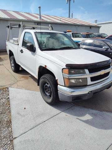 2005 CHEVROLET COLORADO, null