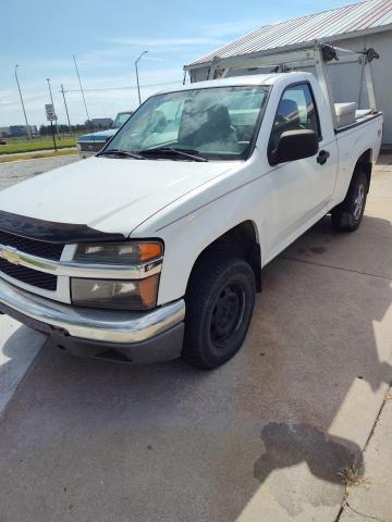 1GCDT148558274169 - 2005 CHEVROLET COLORADO WHITE photo 2