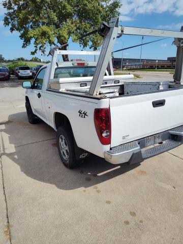 1GCDT148558274169 - 2005 CHEVROLET COLORADO WHITE photo 3