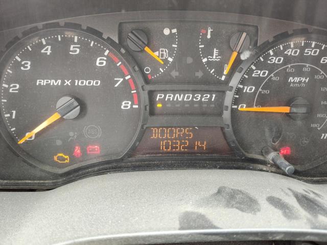 1GCDT148558274169 - 2005 CHEVROLET COLORADO WHITE photo 8