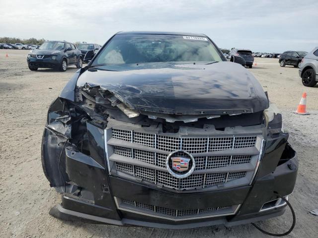 1G6DJ577280164976 - 2008 CADILLAC CTS BLACK photo 5