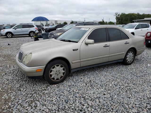 1999 MERCEDES-BENZ E 320, 