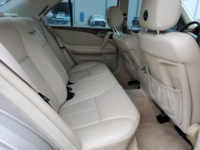 WDBJF65H2XA789971 - 1999 MERCEDES-BENZ E 320 GOLD photo 10