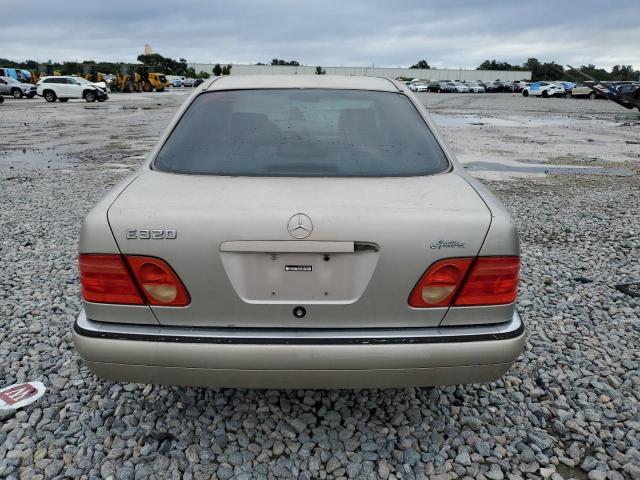 WDBJF65H2XA789971 - 1999 MERCEDES-BENZ E 320 GOLD photo 6