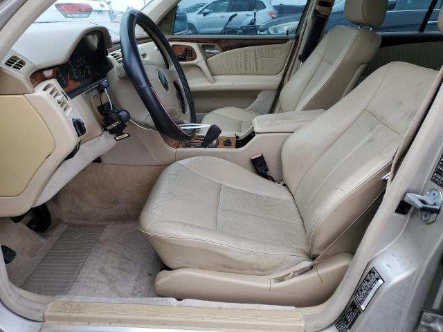 WDBJF65H2XA789971 - 1999 MERCEDES-BENZ E 320 GOLD photo 7