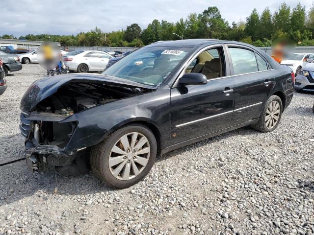 2009 HYUNDAI SONATA SE, 