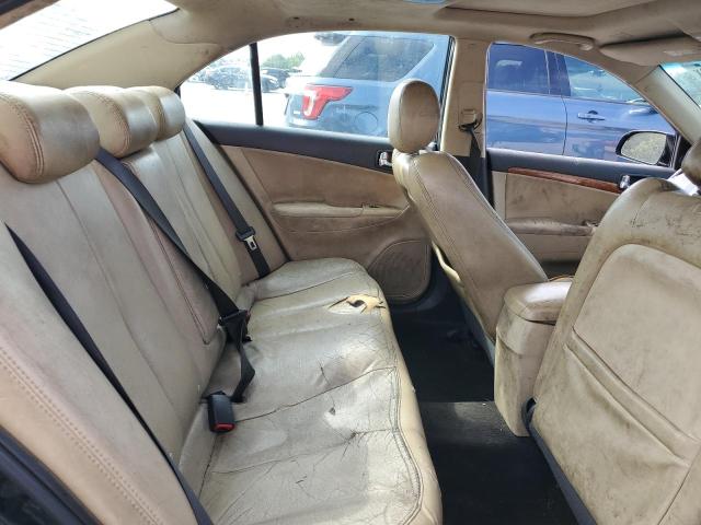 5NPEU46F39H479981 - 2009 HYUNDAI SONATA SE Қара фото 10