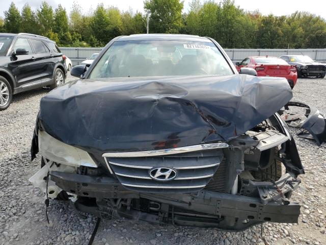 5NPEU46F39H479981 - 2009 HYUNDAI SONATA SE Қара фото 5