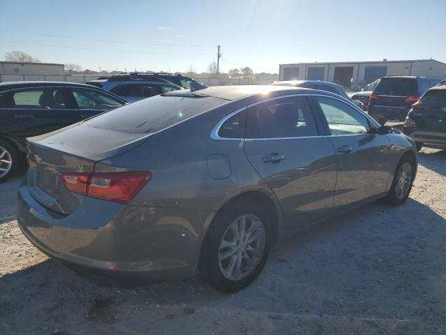 1G1ZE5STXHF228621 - 2017 CHEVROLET MALIBU LT TAN photo 3