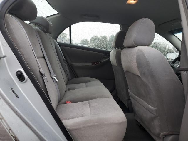 2T1BR32E96C587984 - 2006 TOYOTA COROLLA CE 银色 照片 10