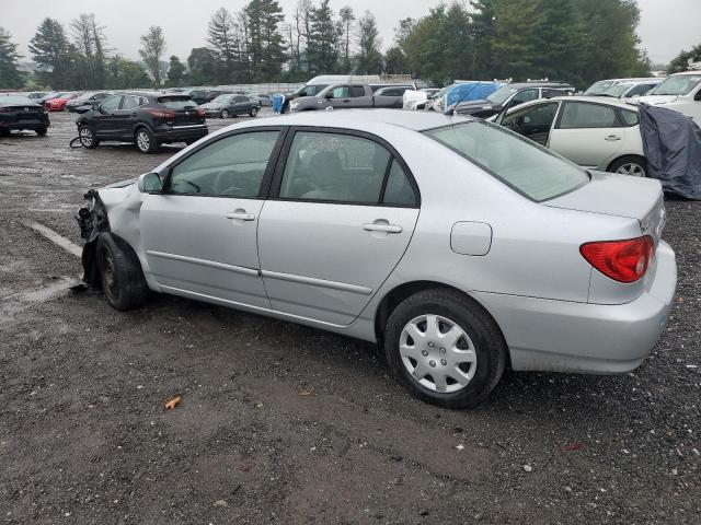 2T1BR32E96C587984 - 2006 TOYOTA COROLLA CE 银色 照片 2
