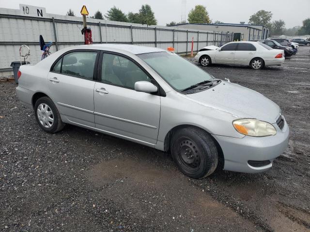 2T1BR32E96C587984 - 2006 TOYOTA COROLLA CE 银色 照片 4