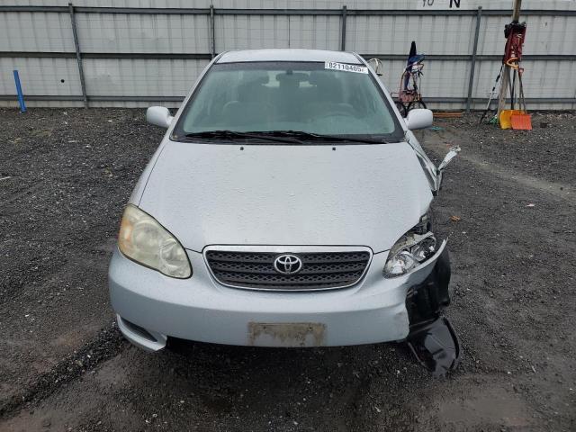 2T1BR32E96C587984 - 2006 TOYOTA COROLLA CE 银色 照片 5