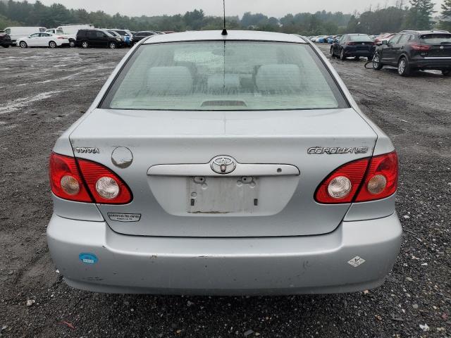 2T1BR32E96C587984 - 2006 TOYOTA COROLLA CE 银色 照片 6