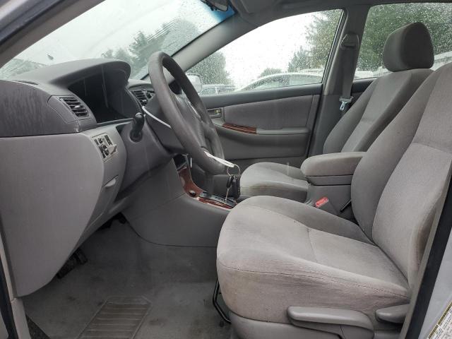 2T1BR32E96C587984 - 2006 TOYOTA COROLLA CE 银色 照片 7
