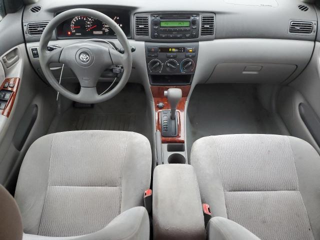 2T1BR32E96C587984 - 2006 TOYOTA COROLLA CE 银色 照片 8