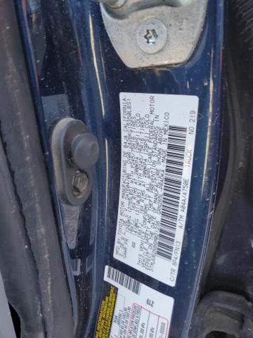 3TMJU62N86M021236 - 2006 TOYOTA TACOMA DOUBLE CAB PRERUNNER BLUE photo 12