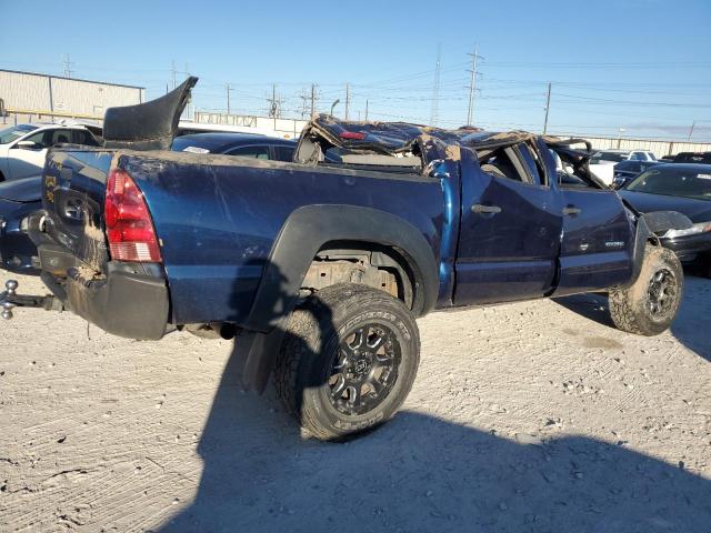 3TMJU62N86M021236 - 2006 TOYOTA TACOMA DOUBLE CAB PRERUNNER BLUE photo 3