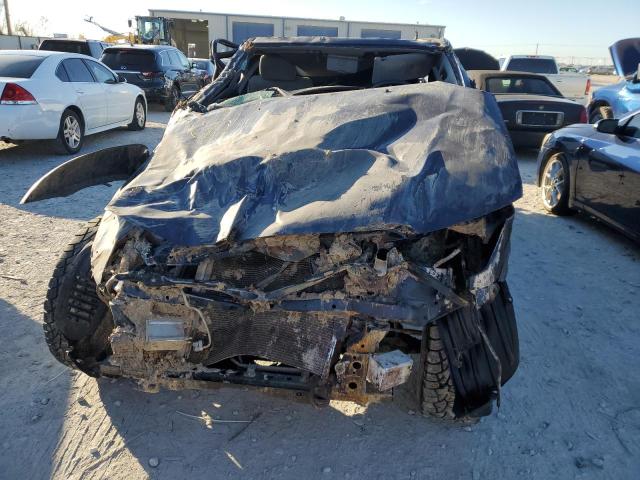 3TMJU62N86M021236 - 2006 TOYOTA TACOMA DOUBLE CAB PRERUNNER BLUE photo 5