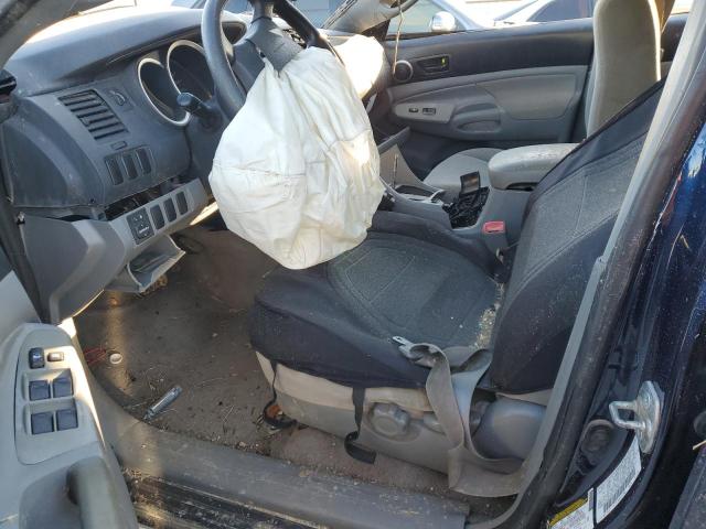 3TMJU62N86M021236 - 2006 TOYOTA TACOMA DOUBLE CAB PRERUNNER BLUE photo 7