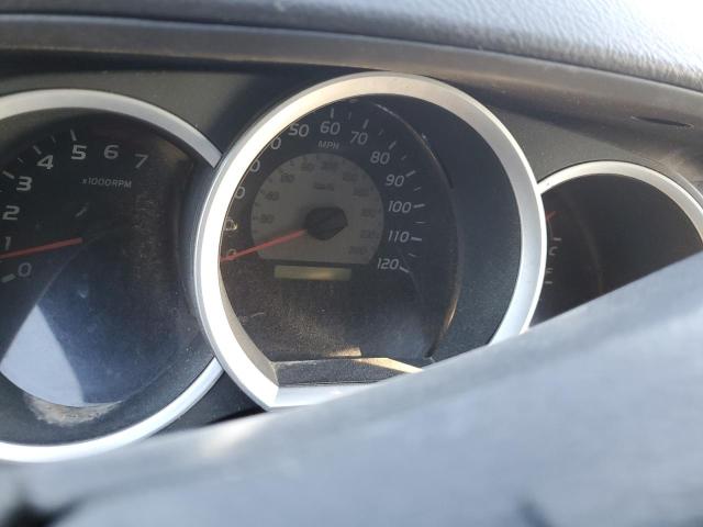 3TMJU62N86M021236 - 2006 TOYOTA TACOMA DOUBLE CAB PRERUNNER BLUE photo 9