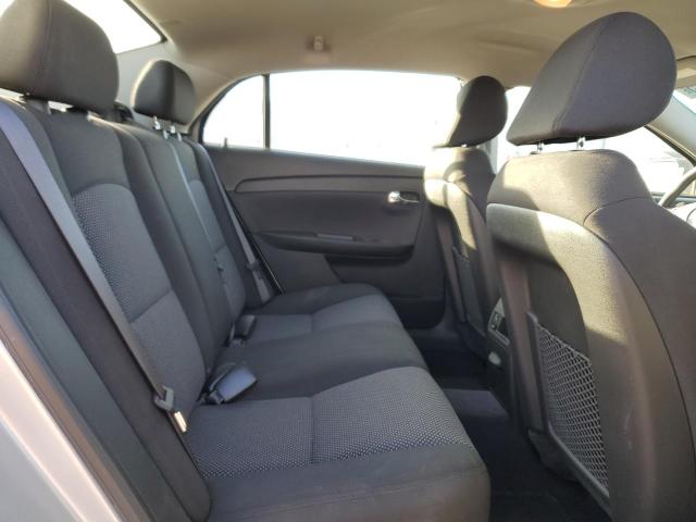 1G1ZC5E07AF169413 - 2010 CHEVROLET MALIBU 1LT ვერცხლისფერი ფოტო 10