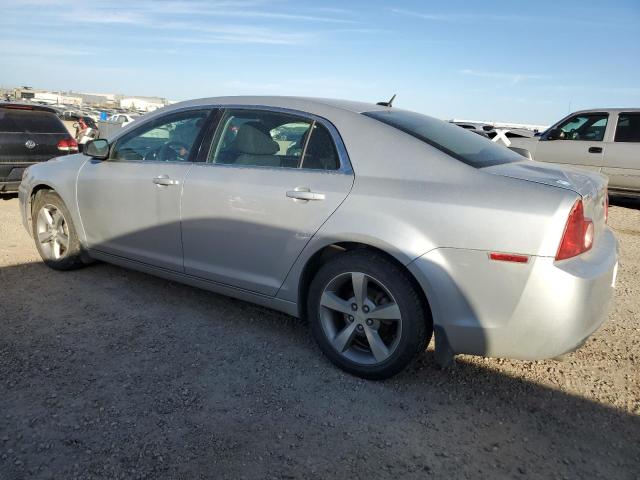 1G1ZC5E07AF169413 - 2010 CHEVROLET MALIBU 1LT ვერცხლისფერი ფოტო 2