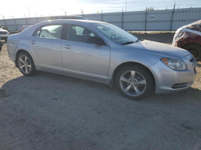 1G1ZC5E07AF169413 - 2010 CHEVROLET MALIBU 1LT ვერცხლისფერი ფოტო 4