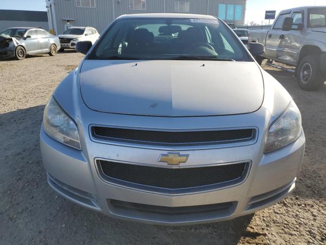 1G1ZC5E07AF169413 - 2010 CHEVROLET MALIBU 1LT ვერცხლისფერი ფოტო 5