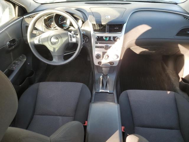 1G1ZC5E07AF169413 - 2010 CHEVROLET MALIBU 1LT ვერცხლისფერი ფოტო 8