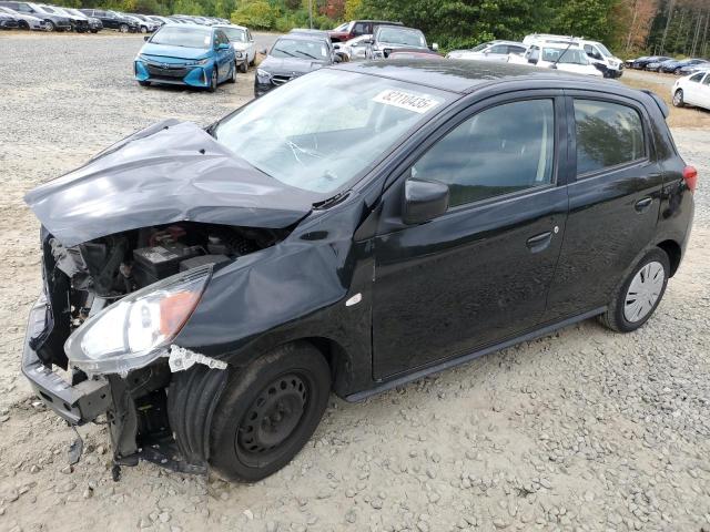 2019 MITSUBISHI MIRAGE ES, 