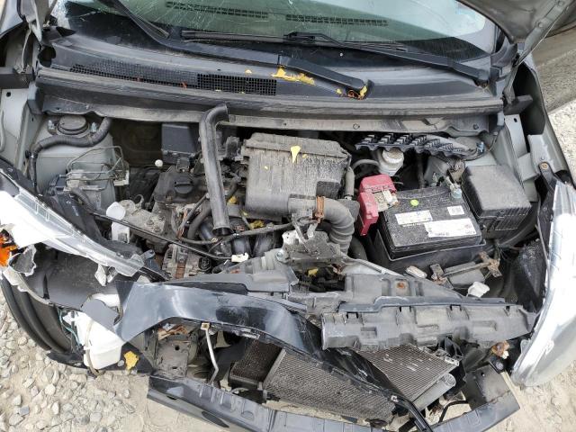 ML32A3HJ6KH002847 - 2019 MITSUBISHI MIRAGE ES Negro foto 11